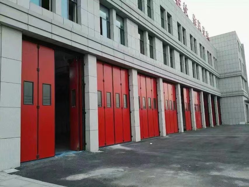 工业折叠门（消防专用）